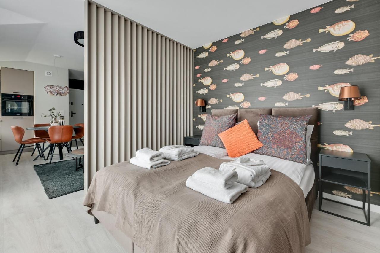 Lion Apartments - Monte Carlo Collection With Parking Sopot Zewnętrze zdjęcie