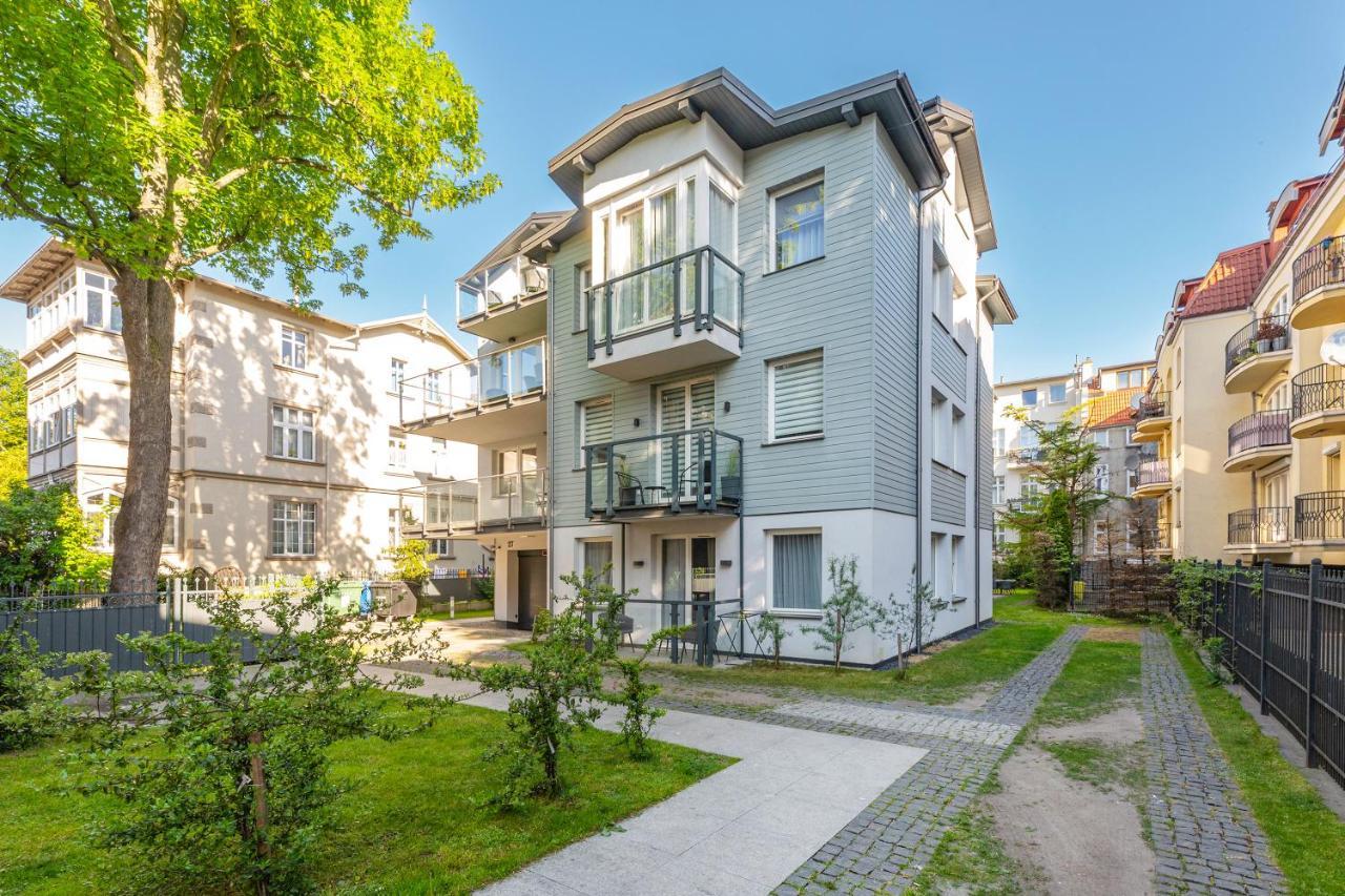 Lion Apartments - Monte Carlo Collection With Parking Sopot Zewnętrze zdjęcie