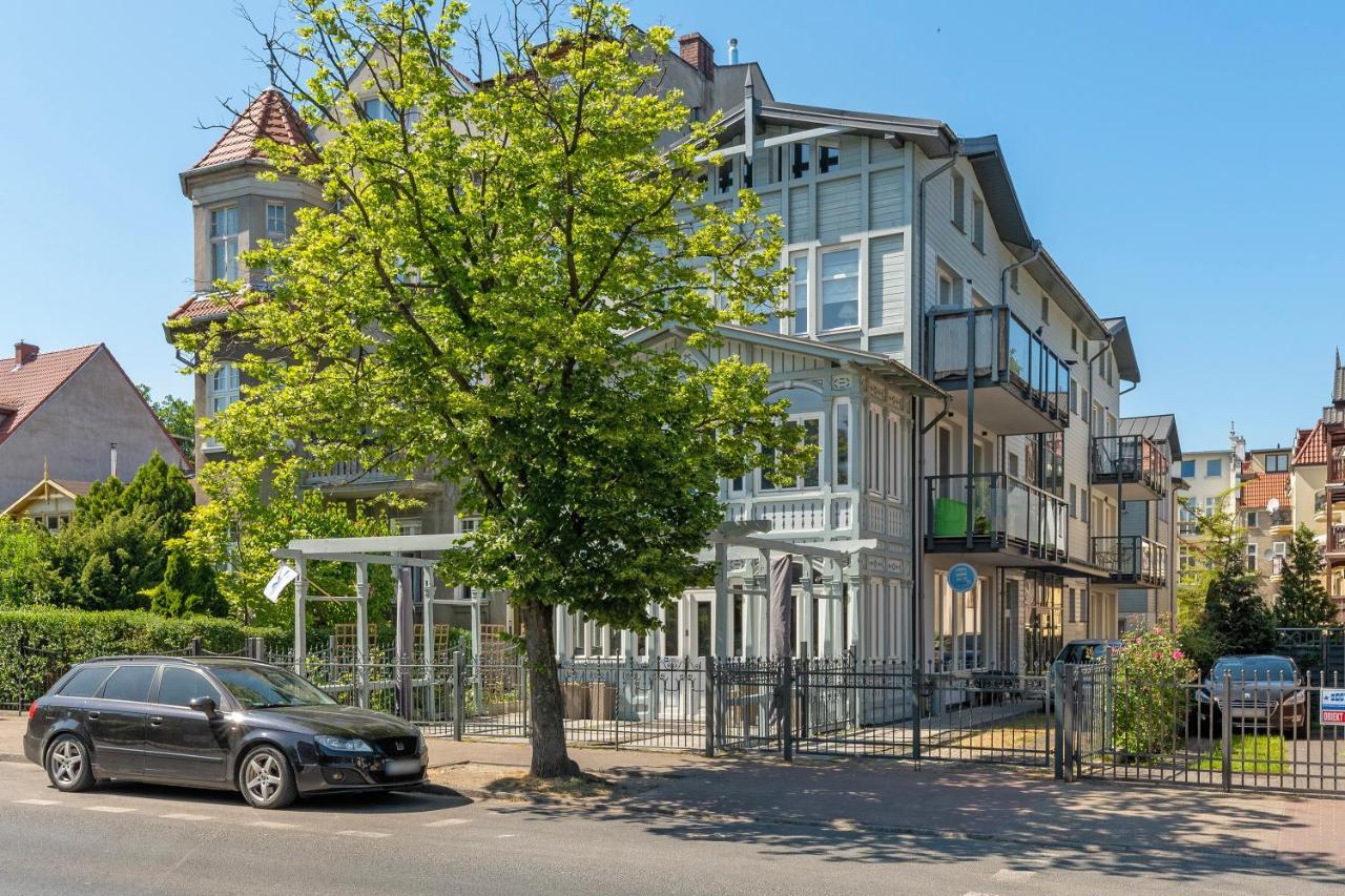 Lion Apartments - Monte Carlo Collection With Parking Sopot Zewnętrze zdjęcie