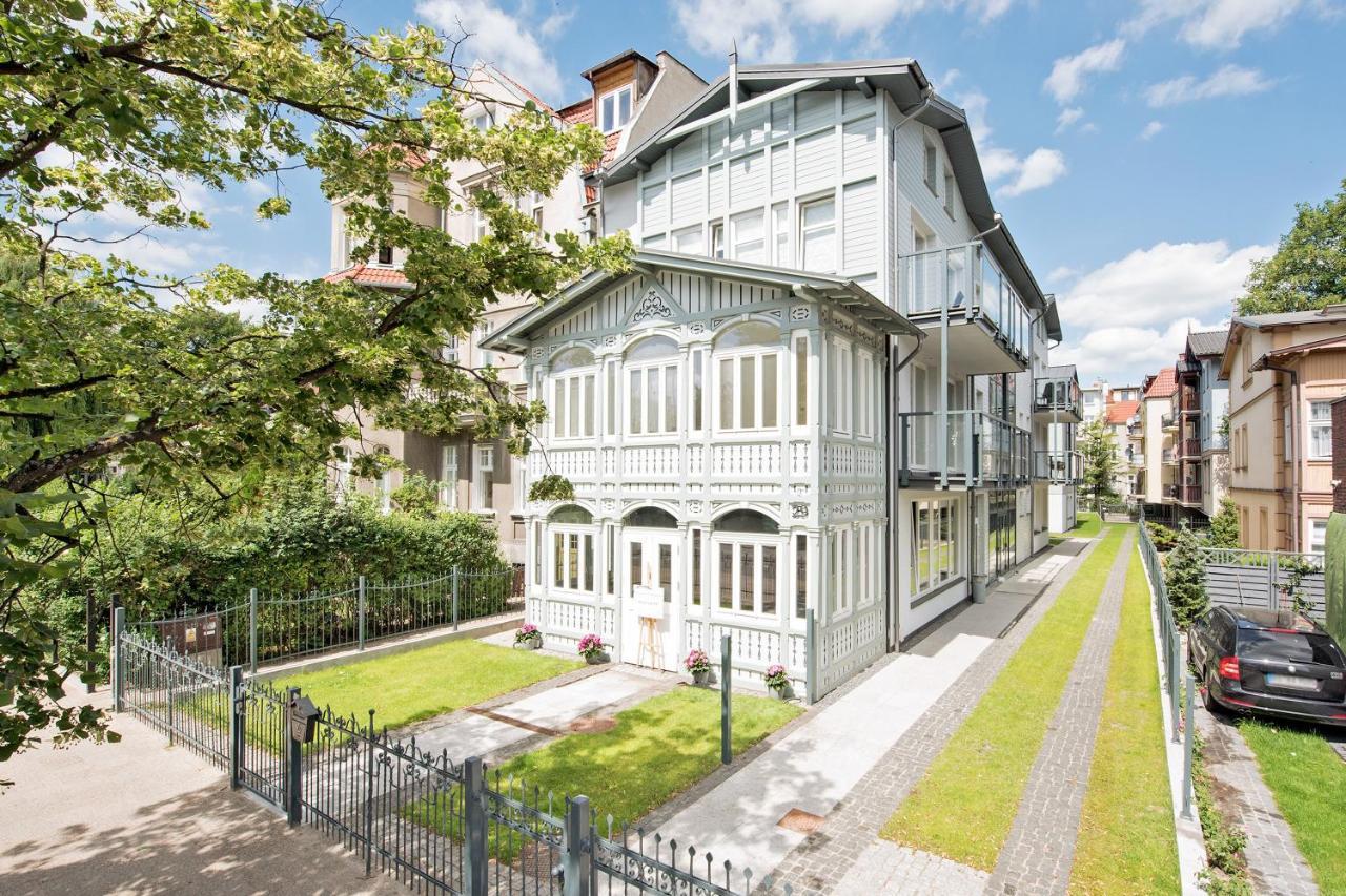 Lion Apartments - Monte Carlo Collection With Parking Sopot Zewnętrze zdjęcie